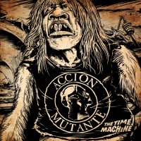Accion Mutante - The Time Machine Lp