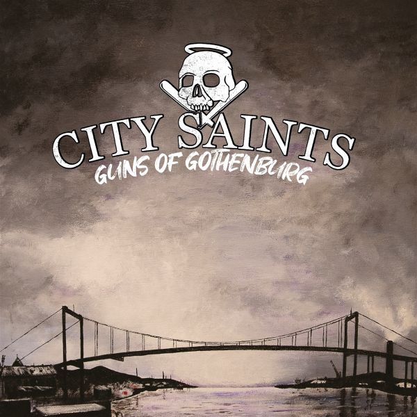 City Saints - Guns of Gothenburg col. Lp