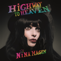 Nina Hagen - Highway to Heaven Lp