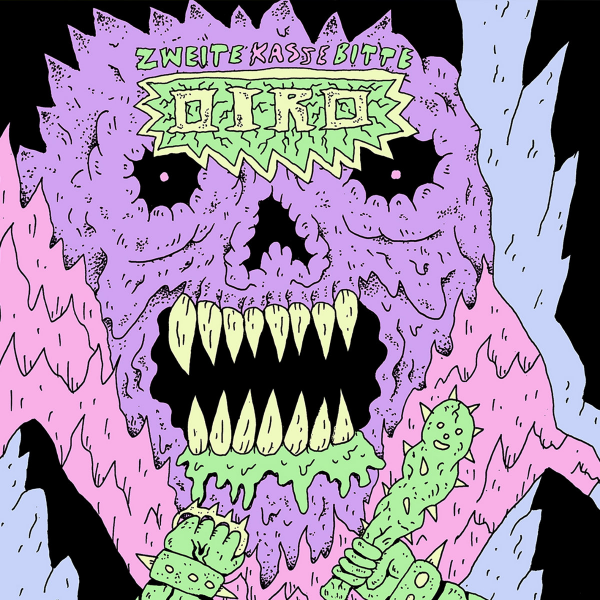 Oiro - Zweite Kasse bitte Lp