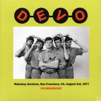DEVO - Mabuhay Gardens Lp