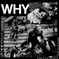 Discharge - Why col. Lp