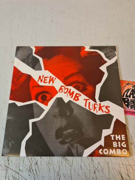 The New Bomb Turks ‎– The Big Combo