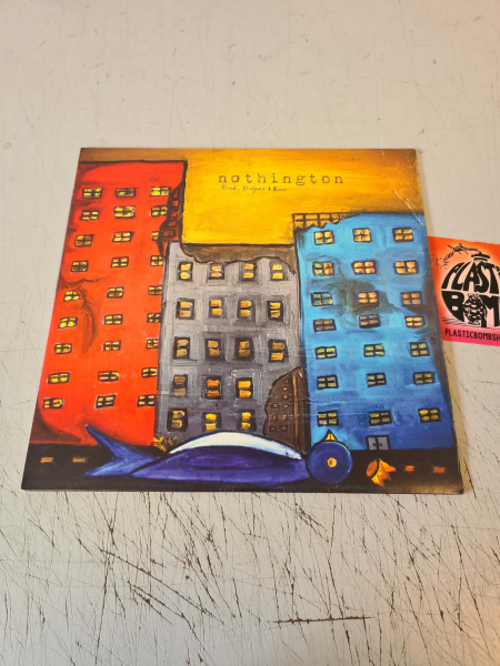 Nothington ‎– Roads, Bridges And Ruins