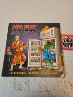 No Use For A Name ‎– ¡Leche Con Carne!