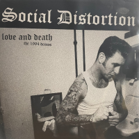 Social Distortion - Love and Death Lp