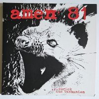 Amen 81 - ...zurück aus tasmanien col. Lp