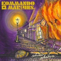 Kommando Marlies - Schöner Scheitern Lp