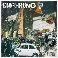 Piefke - Empörung Lp