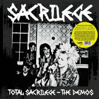 Sacrilege - Fatal Sacrilege Lp