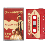 Commandantes - Für Brot und Freiheit Tape