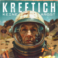 Kreftich - Keine Angst col. Lp