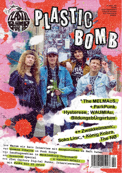 Plastic Bomb #135