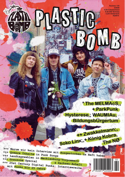 Plastic Bomb #135