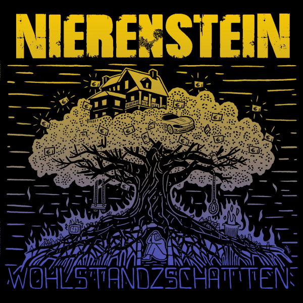 Nierenstein - Wohlstandzschatten Lp