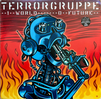 Terrorgruppe - 1 World 0 Future 2xLp