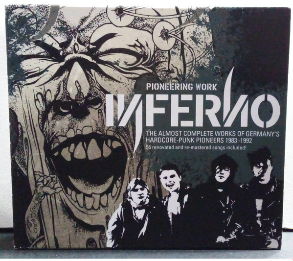Inferno - Pioneering Work 2xCD