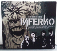Inferno - Pioneering Work 2xCD