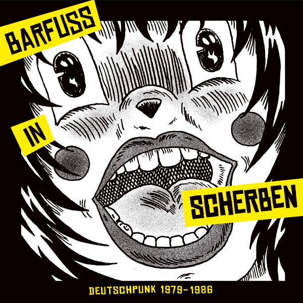 VA - Barfuß in Scherben Lp