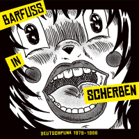 VA - Barfuß in Scherben Lp