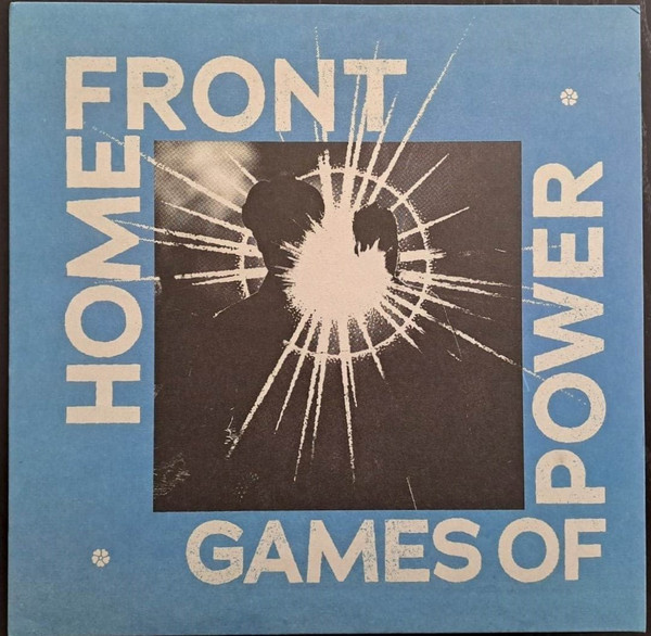 Home Front - Games of Power Lp
