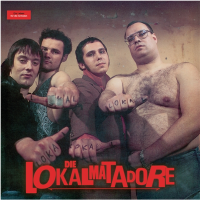 Lokalmatadore - Ein Leben für die Ärmsten Lp