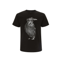 Pascow - Rabe (schwarz) TShirt