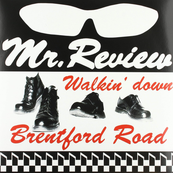 Mr. Review – Walkin‘ Down Brentford Road Lp
