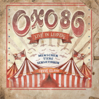 Oxo86 - Live in Leipzig col. 2xLp +DVD
