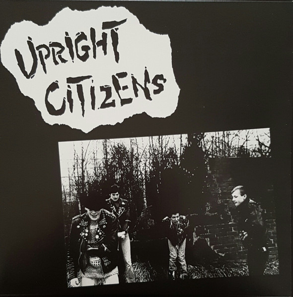 Upright Citizens - Bombs of Peace Lp