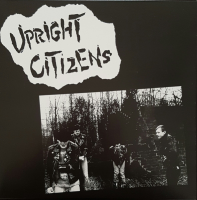 Upright Citizens - Bombs of Peace Lp