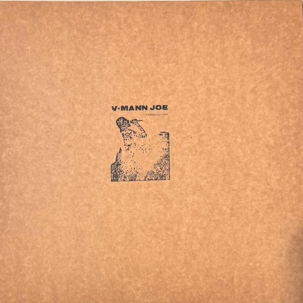 V-Mann Joe - Punkrock Berlin West Lp