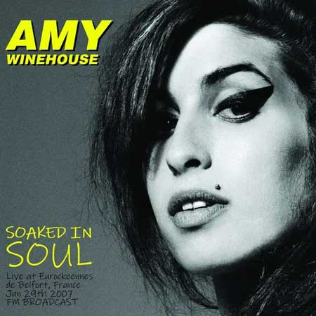 Amy Winehouse - Soaked In Soul Lp
