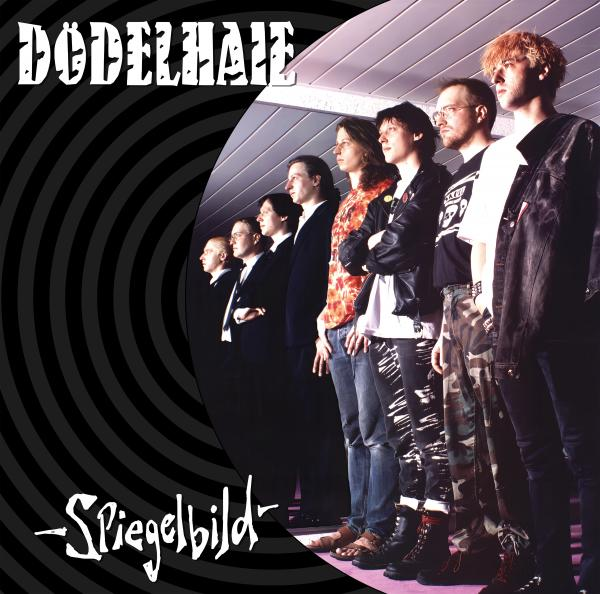 Dödelhaie - Spiegelbild col. Lp