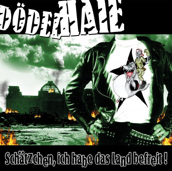 Dödelhaie - Schätzchen, ich hab das Land befreit col. Lp