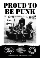 Proud to be Punk Fanzine #42