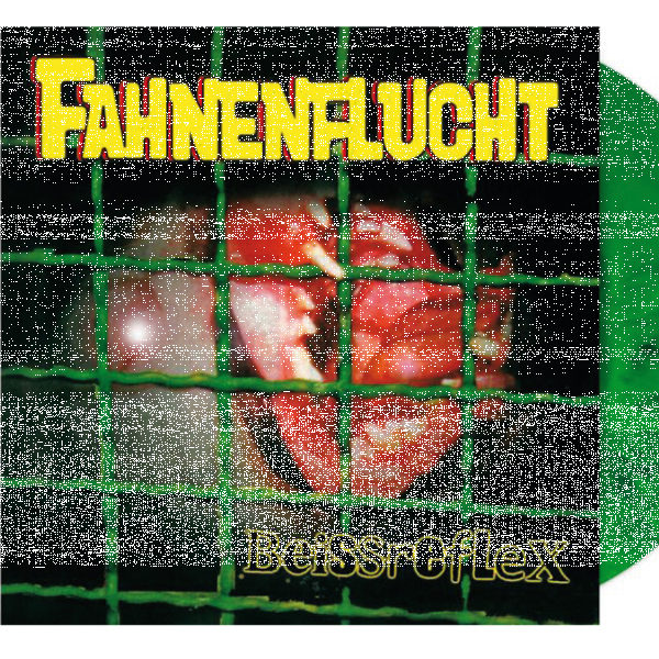 Fahnenflucht - Beißreflex col. Lp