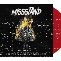Missstand - Smells like Abgrund (rot) Lp