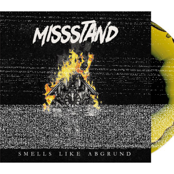 Missstand - Smells like Abgrund (gelb) Lp
