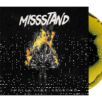 Missstand - Smells like Abgrund (gelb) Lp