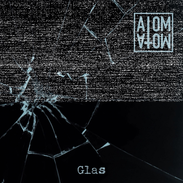 Atom Atom - Glas 10"