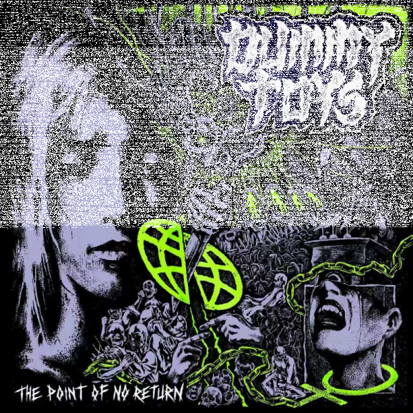 Dummy Toys - The Point of no Return Lp
