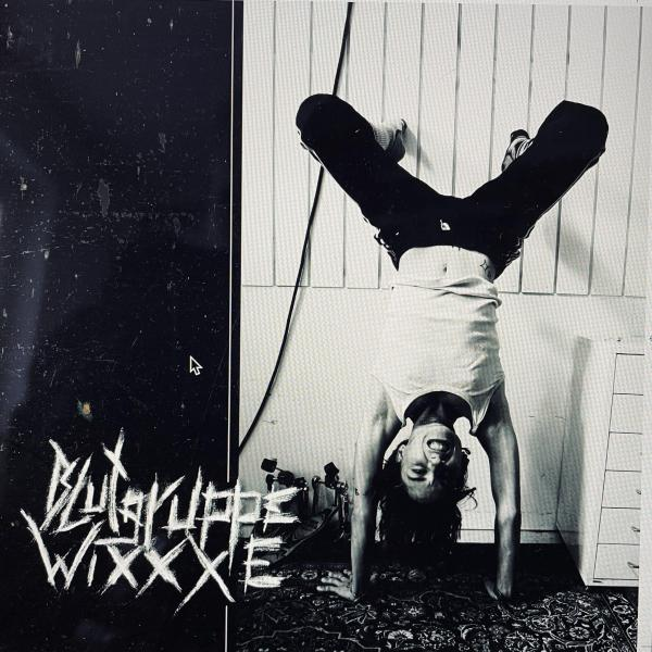 Blutgruppe Wixxxe - s/t col. Lp +7"
