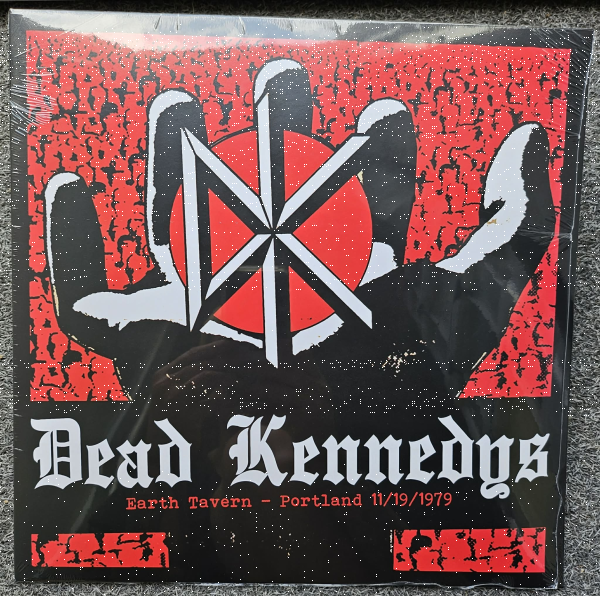 Dead Kennedys - Earth Tavern Lp