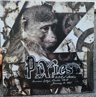 Pixies - WERS Studios Lp