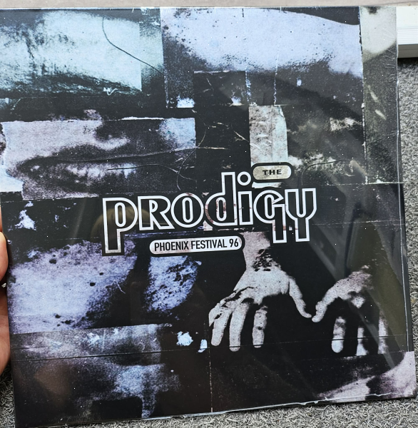 Prodigy - Phoenix Festival 96 Lp