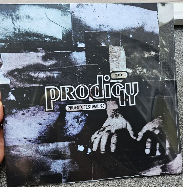 The Prodigy - Phoenix Festival 96 Lp