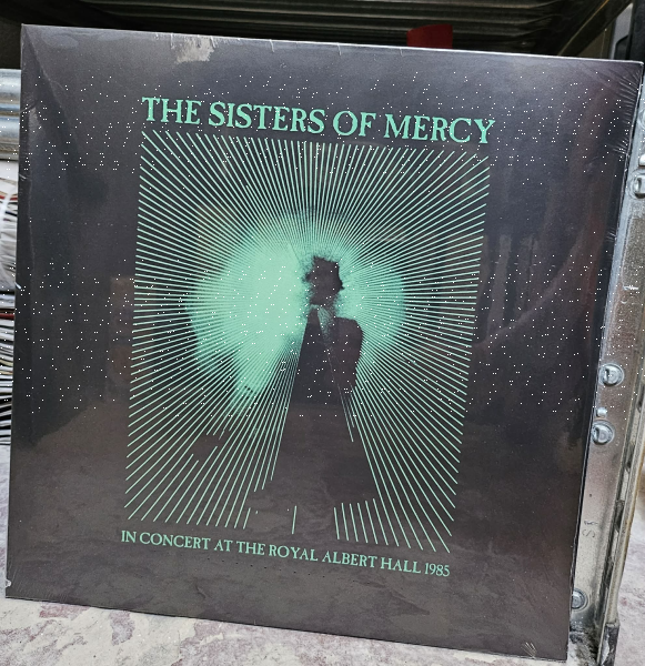 Sisters of Mercy - In Concert Lp