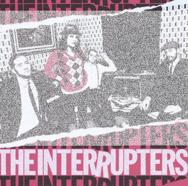 The Interrupters - s/t Lp