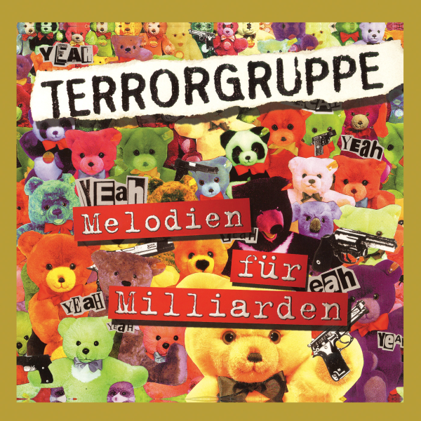 Terrorgruppe - Melodien für Milliarden col. Lp
